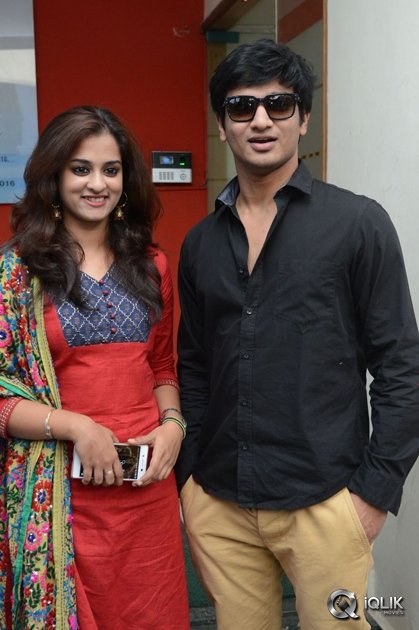 Shankarabharanam-Movie-Team-at-Big-FM